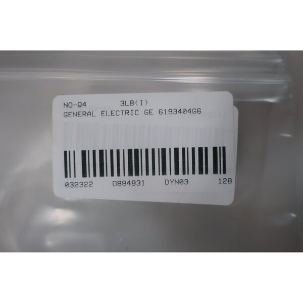 Ge Cartridge Fuse, 7A, 4800V AC, Cylindrical - 6193404G6
