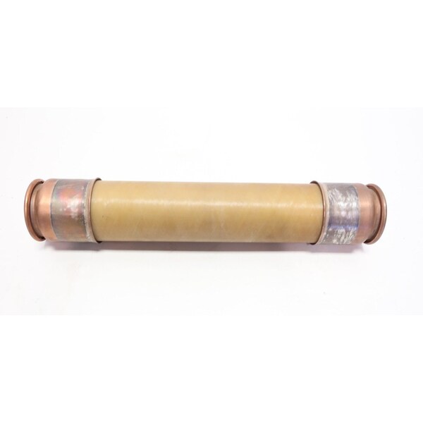 Ge Cartridge Fuse, 9F60 Series, 5080V AC, Cylindrical - 9F60LJD806