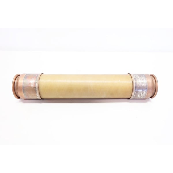 Ge Cartridge Fuse, 9F60 Series, 5080V AC, Cylindrical - 9F60LJD806