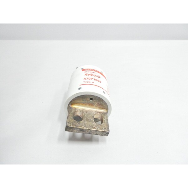 Ferraz Shawmut Automotive Fuse, Amp-Trap Series, 1000A, 650V DC - A70P1000
