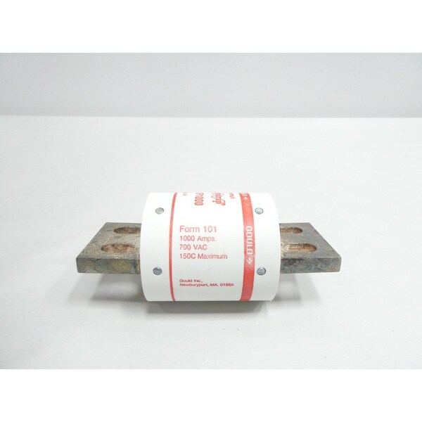 Ferraz Shawmut Automotive Fuse, Amp-Trap Series, 1000A, 650V DC - A70P1000