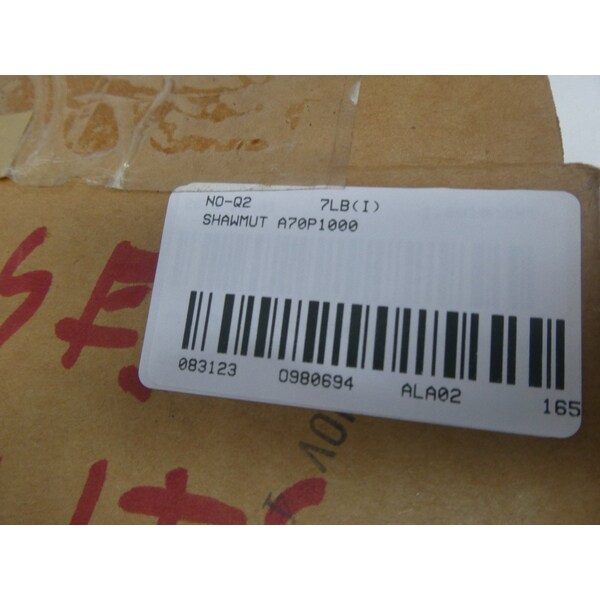 Ferraz Shawmut Automotive Fuse, Amp-Trap Series, 1000A, 650V DC - A70P1000
