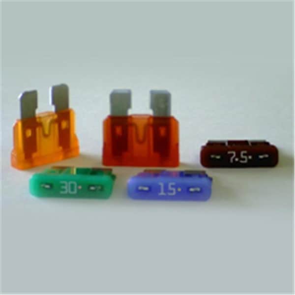 Littelfuse Automotive Fuse, ATO Series, 3A, 32V DC - L24-ATO3BP