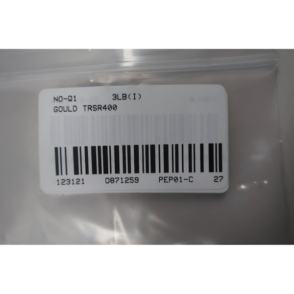 Gould Automotive Fuse, TRS Series, 400A, 600V DC - TRSR400