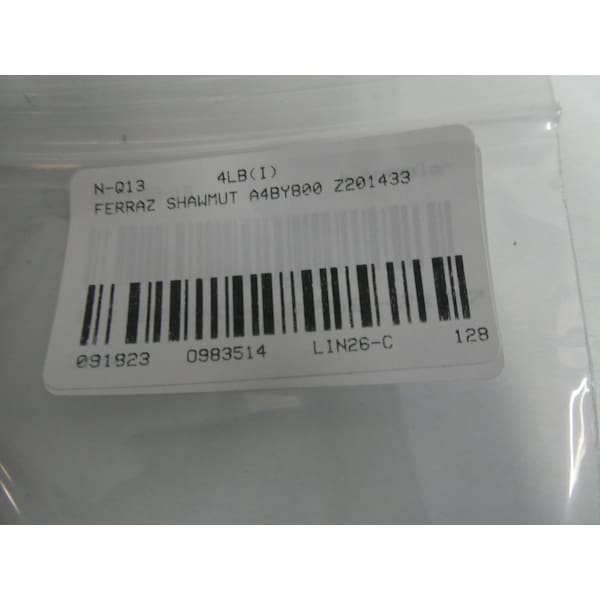 Ferraz Shawmut Automotive Fuse, A4BY Series, 800A, 300V DC - A4BY800 Z201433