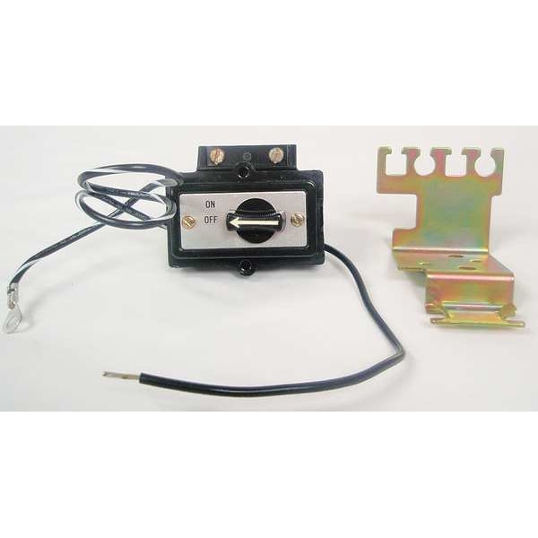 Kit de interruptor selector Ge, Mano-Apagado-Auto, Tamaño 2 - CR305X230N