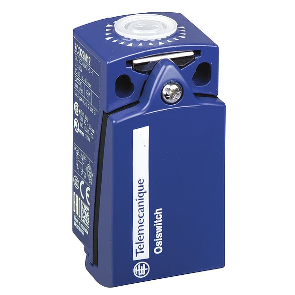 Telemecanique Sensors 1NC/1NO Cuerpo de interruptor de límite compacto IP 66, 67 - ZCD21M12.