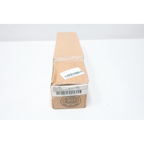 Eaton Bussmann Medium-Voltage Fuse, JCL Series, 30A, Fast-Acting, 5080V AC - JCL-4R