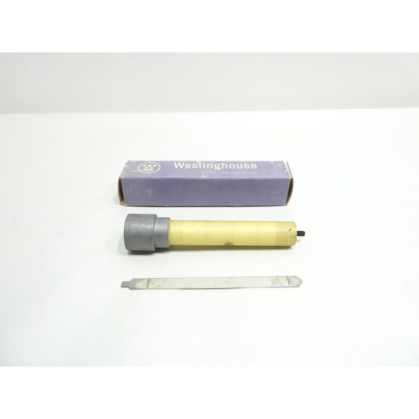 Westinghouse Medium-Voltage Fuse, 0.50A, Fast-Acting, 15000V AC - BA-200