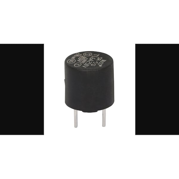 Eaton Bussmann Fuse, 250V, Sub Miniature - SR-5F-800MA-AP