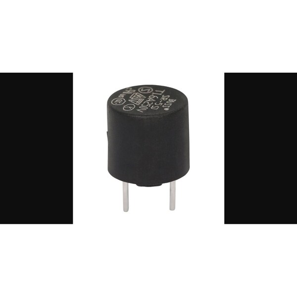 Eaton Bussmann Fuse, 250V, Sub Miniature - SR-5F-800MA-AP
