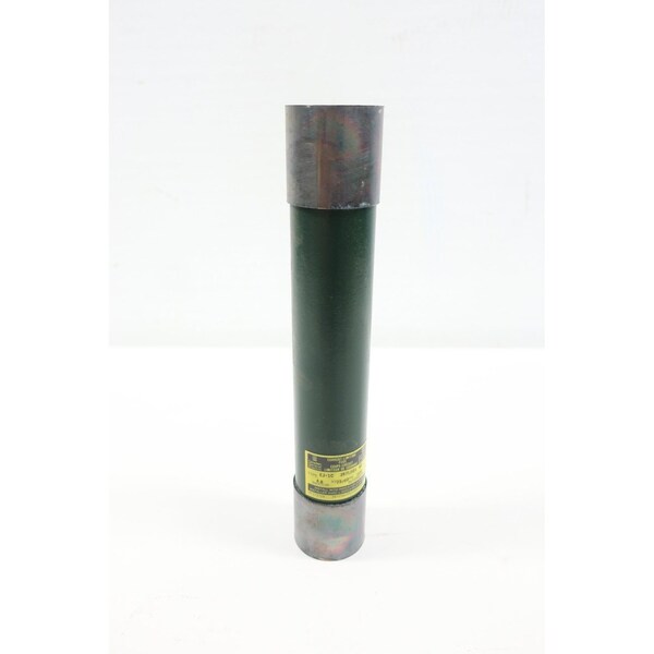 Ge Cartridge Fuse, EJ-1 Series, 10A, 4800V AC, Cylindrical - EJ-1C 397L501G7