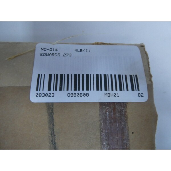 Ge Cartridge Fuse, EJ-1 Series, 4800V AC, Cylindrical - EJ-1 B 328L497 G12