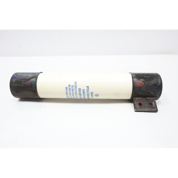 Westinghouse 230A AMP 5.08KV-AC MEDIUM VOLTAGE FUSE - CLS-12 5259C53H06