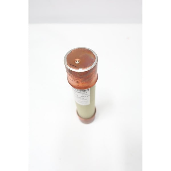 Ferraz Shawmut Medium-Voltage Fuse, 9F60 Series, 3A, Fast-Acting, 5500V AC, Cylindrical - 9F60BBD003