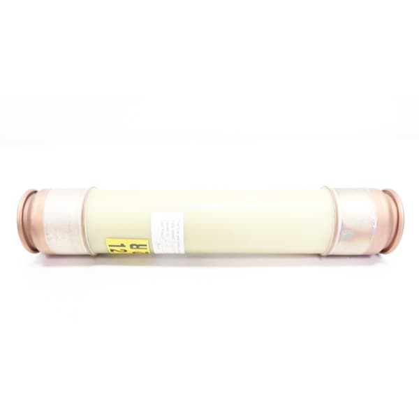 Ge Cartridge Fuse, 9F60 Series, 5080V AC, Cylindrical - 9F60LJD812