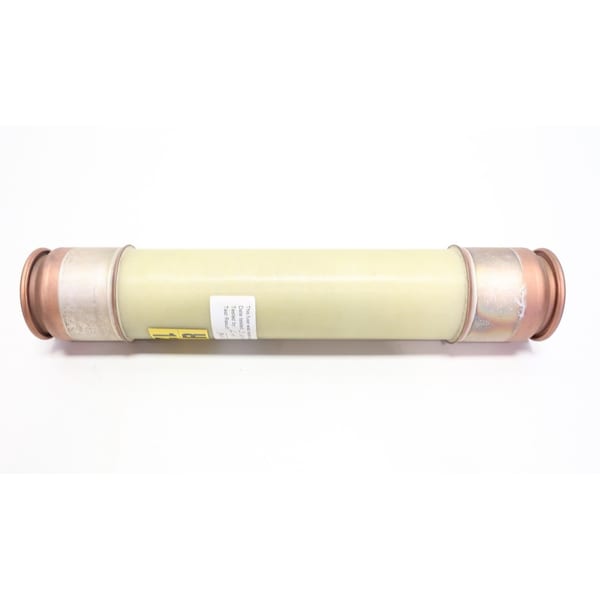 Ge Cartridge Fuse, 9F60 Series, 5080V AC, Cylindrical - 9F60LJD812