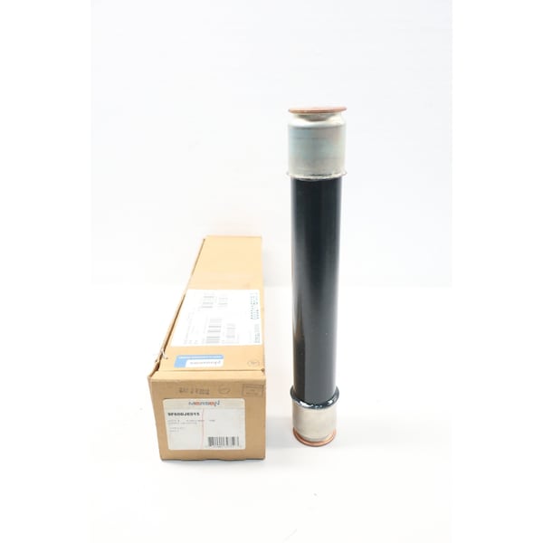 Ferraz Shawmut Limiter Fuse, 9F60 Series, 15A, 8250V AC, Cylindrical - 9F60DJE015