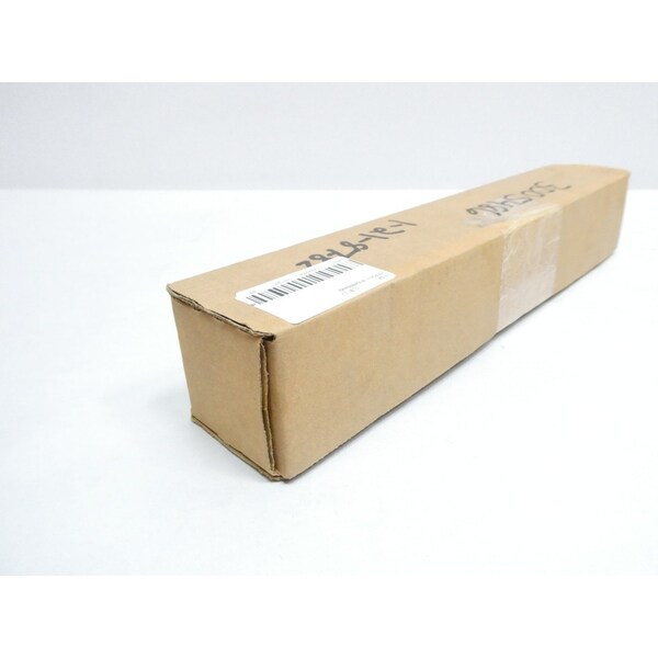 Mersen Medium-Voltage Fuse, BBB Series, 2A, Fast-Acting, 2750V AC, Cylindrical - 9F60BBB002