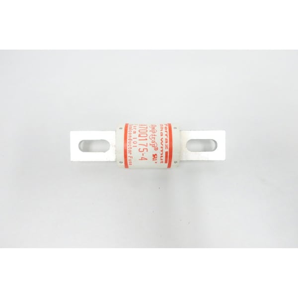 Ferraz Shawmut Semiconductor Fuse, A70Q Series, 175A, Very Fast-Acting, 700V AC, Blade - A70Q175-4