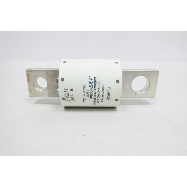 Ferraz Shawmut Automotive Fuse, 700A, Not Rated - A050AGH700-FR50421
