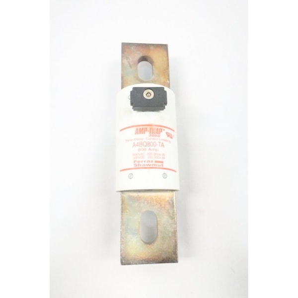 Ferraz Shawmut Automotive Fuse, A4BQ Series, 800A, 500V DC, Indicating - A4BQ800-TA