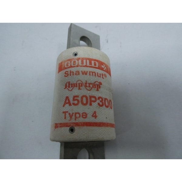 Ferraz Shawmut Automotive Fuse, A50P Series, 300A, 450V DC - A50P300
