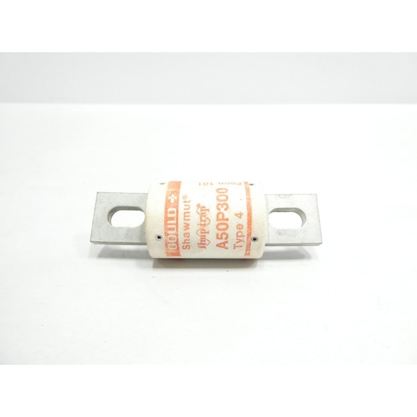 Ferraz Shawmut Automotive Fuse, A50P Series, 300A, 450V DC - A50P300