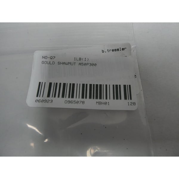 Ferraz Shawmut Automotive Fuse, A50P Series, 300A, 450V DC - A50P300
