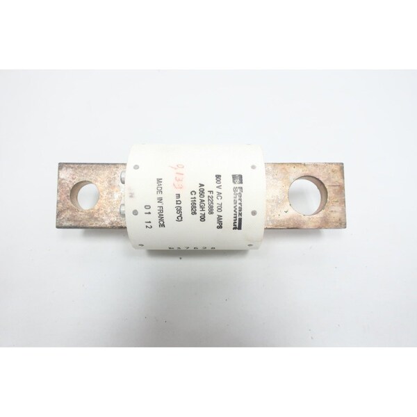 Ferraz Shawmut Automotive Fuse, 700A, Not Rated - 840C208F01 A050AGH700