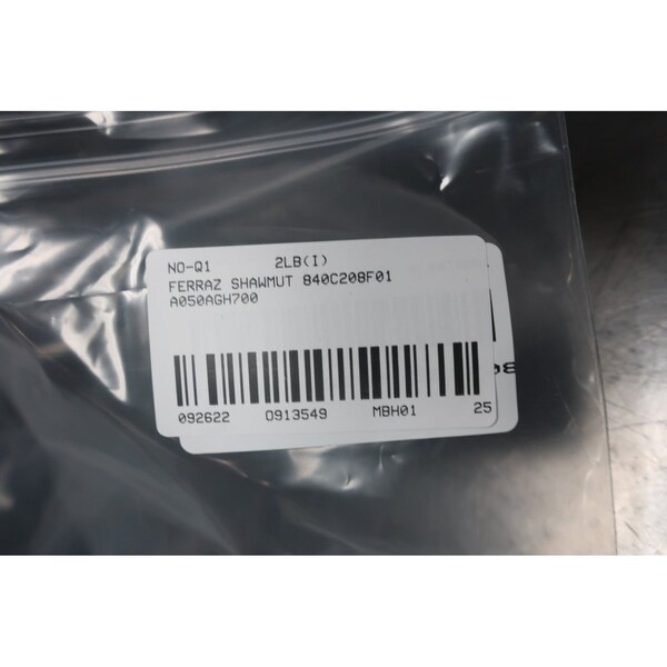 Ferraz Shawmut Automotive Fuse, 700A, Not Rated - 840C208F01 A050AGH700