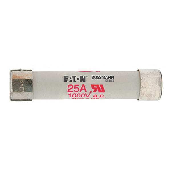 Eaton Bussmann Semiconductor Fuse, FWJ-A14F Series, 20A, Fast-Acting, 1000V AC, Cylindrical - FWJ-20A14F