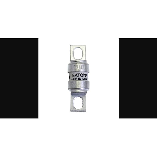Eaton Bussmann Fuse Link, LET Series, 35A, Fast-Acting, 240V AC, Bolt-In - 35LET
