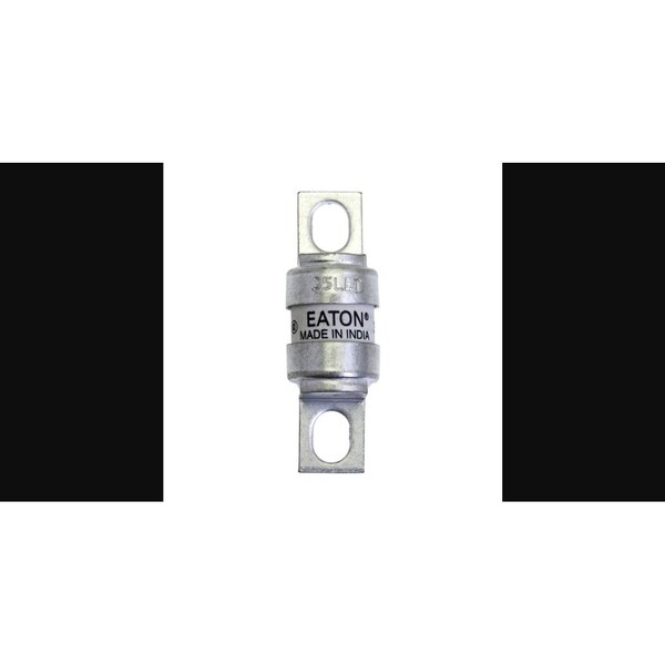 Eaton Bussmann Fuse Link, LET Series, 35A, Fast-Acting, 240V AC, Bolt-In - 35LET