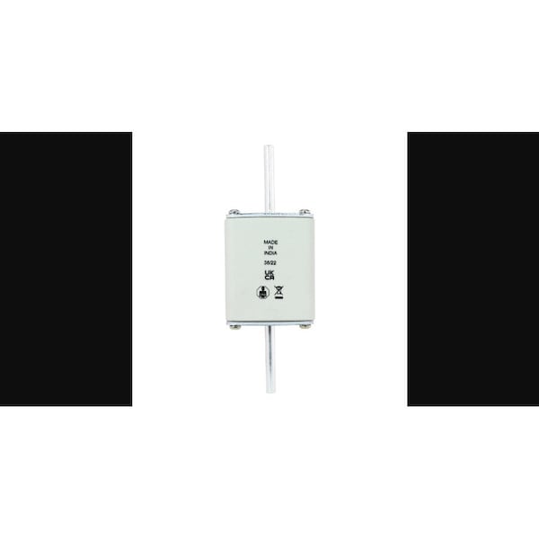 Eaton Bussmann NH Fuse, NHG Series, 355A, 500V AC, Square/Blade - 355NHG03B