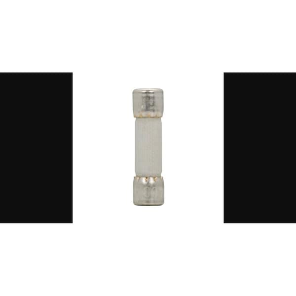 Eaton Bussmann Inline Fuse, F61 Series, 6A, 500V AC, Cylindrical - F61C500V6AS