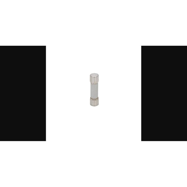 Eaton Bussmann Inline Fuse, F61 Series, 6A, 500V AC, Cylindrical - F61C500V6AS