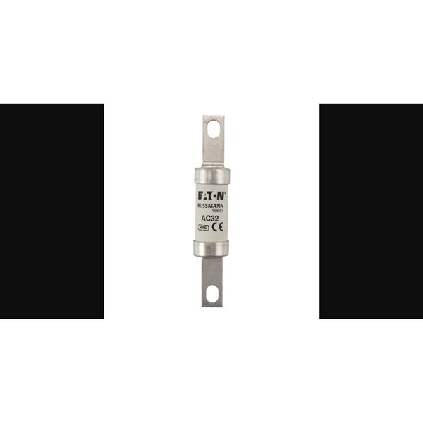 Eaton Bussmann Inline Fuse, AC Series, 32A, 550V AC, Cylindrical - AC32