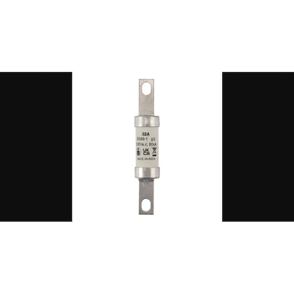 Eaton Bussmann Inline Fuse, AC Series, 32A, 550V AC, Cylindrical - AC32
