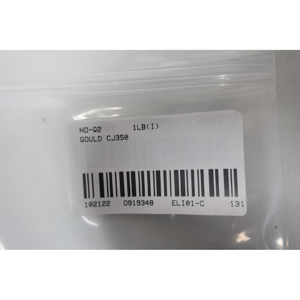 Gould Automotive Fuse, Amp-Trap Series, 350A, Not Rated - CJ350
