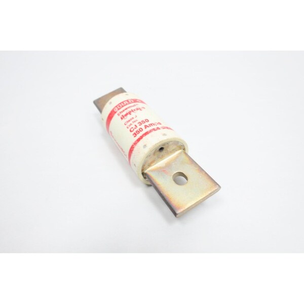 Gould Automotive Fuse, Amp-Trap Series, 350A, Not Rated - CJ350
