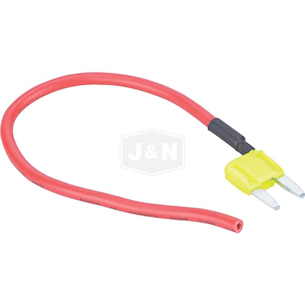 Aftermarket JAndN Electrical Products Fuse - 250-01041-JN