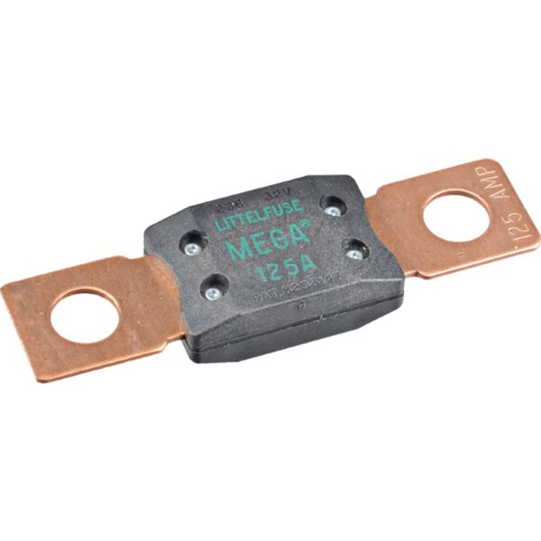Aftermarket Littelfuse Fuse - LTF-0MEG125XP-JN
