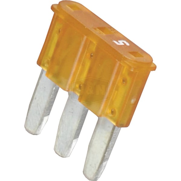 Aftermarket Cooper Bussmann Bladed Fuse - CBF-ATL5-JN