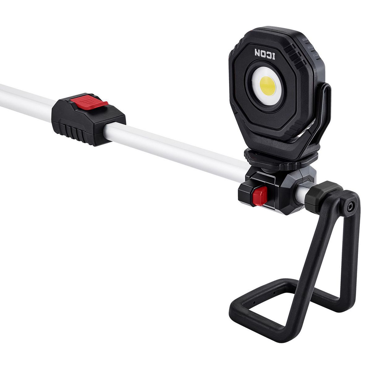Faro de inundación extensible debajo del cofre recargable con imán y LED de 2100 lúmenes - 58990