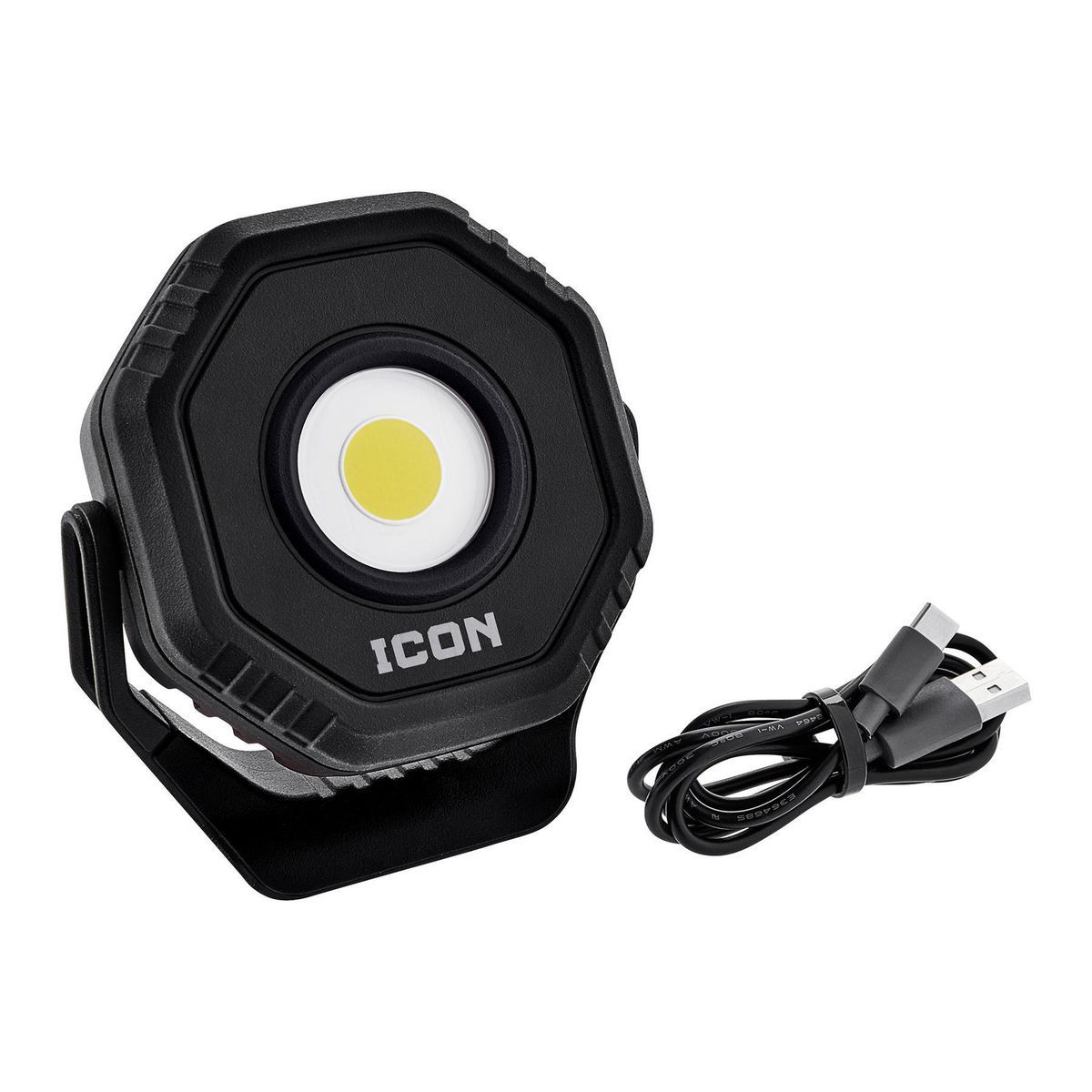 Faro de inundación extensible debajo del cofre recargable con imán y LED de 2100 lúmenes - 58990