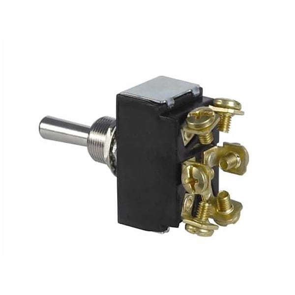 La Mejor Conexión Mamá de Trabajo Pesado. Interruptor 30A 12V D.P.D.T. - JTT2648F