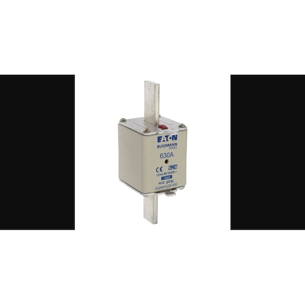 Eaton Bussmann Inline Fuse, NHG Series, 315A, 400V AC, Square - 315NHG2B-400