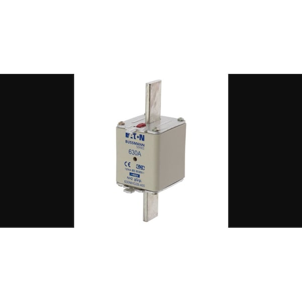 Eaton Bussmann Inline Fuse, NHG Series, 315A, 400V AC, Square - 315NHG2B-400