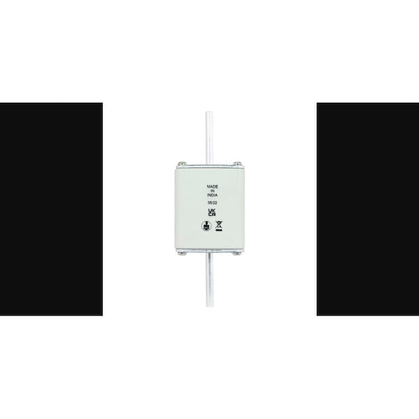 Eaton Bussmann Inline Fuse, NHG Series, 355A, 500V AC, Square/Blade - 355NHG2B